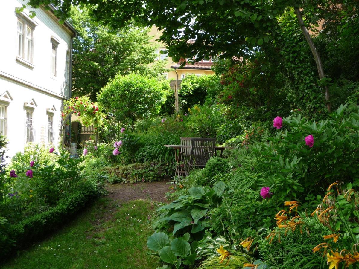 Ferienwohnung Pfeiffer Eisenach Eksteriør bilde